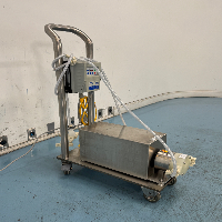 Quattro Flow Fluid System Peristaltic Pump image 0